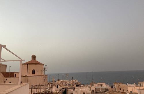 L'Assunta House | Casaconvista in the historic center of Polignano a Mare, Bari. Close to historical places