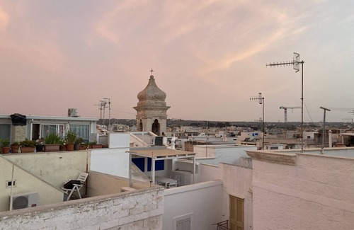 L'Assunta House | Casaconvista in the historic center of Polignano a Mare, Bari. Close to historical places
