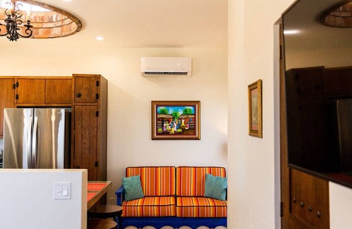 El Sargento House | CASACORAZONmx “Cortez” Private 1bd Beachfront w/Kitchen. Spectacular Views!195/n