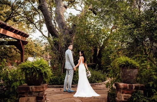 La Hacienda Estates House | Casadecas at Hudson Bend Ranch - Wedding, Event, Retreat, and Vacation Rental