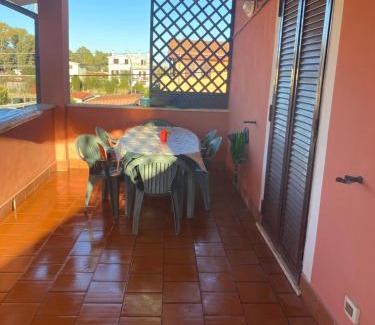 Ostia Antica Apartment | CasadellemeravigliediGiulia