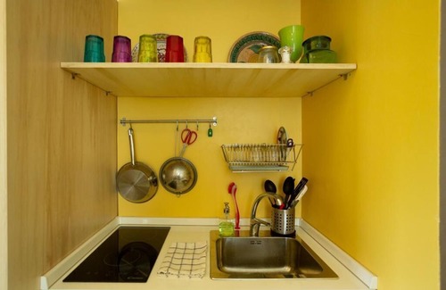 Catania City Centre House | Casadellidria apartment