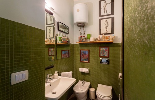 Catania City Centre House | Casadellidria apartment