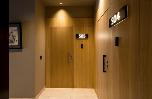 Valle de Abdalagis Apartment | Casaenmedio