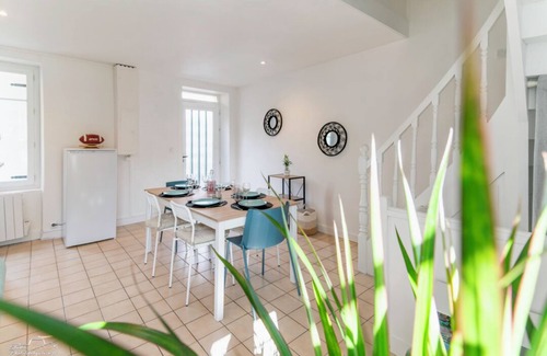 Trentemoult House | Casafamilia - Nantes Bord de Loire