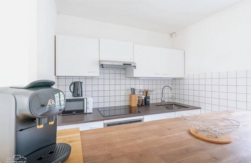 Trentemoult House | Casafamilia - Nantes Bord de Loire