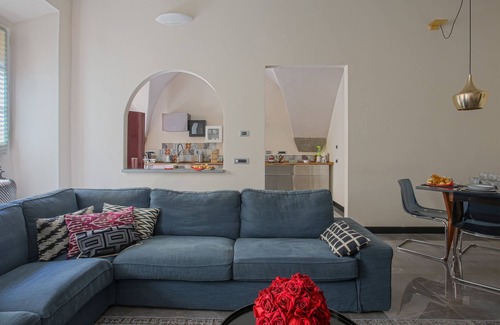San Niccolo Apartment | CasaGiardinoUno Simply Florence