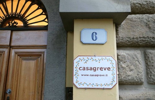 Greve in Chianti House | casagreve - stylish house in Tuscan village - breathtaking view from its terrace