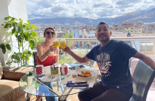 El Tambo Hotel | CasaHotel El Tambo Huancayo