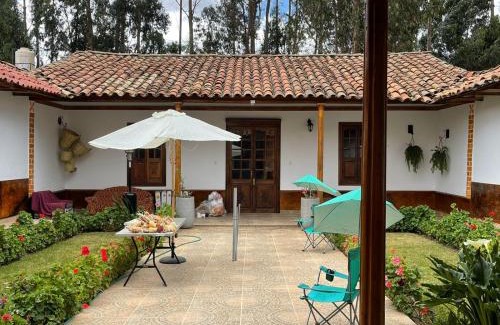 Pancan House | CasaHotel Laguna Jauja Airport