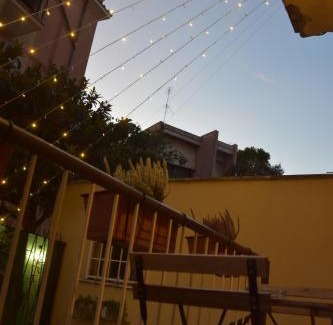 Quartiere XXIX Ponte Mammolo Apartment | Casalú - Appartamento luminoso con giardino privato vicino al centro di Roma