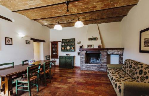 Corbara House | CASALE AL LAGO con PISCINA E SAUNA