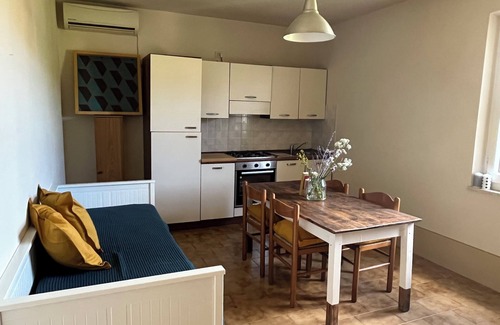 Campo nell'Elba Apartment | Casale al Mare 6