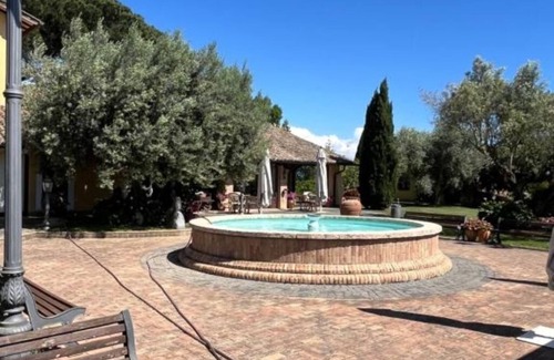 Zona LI La Storta House | Casale Antica Cassia Luxury & Spa