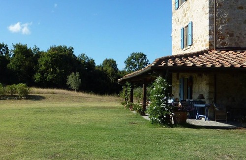 Castellina Marittima Villa | Casale Banditelle In Castellina Marittima, Tuscany