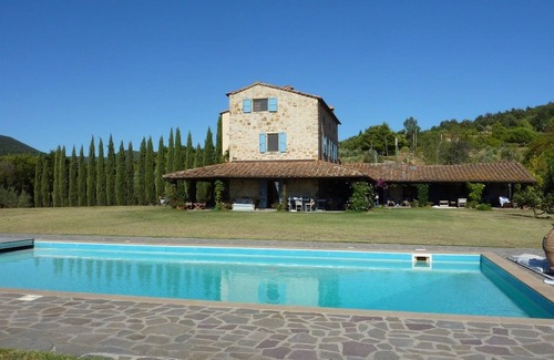 Castellina Marittima Villa | Casale Banditelle In Castellina Marittima, Tuscany