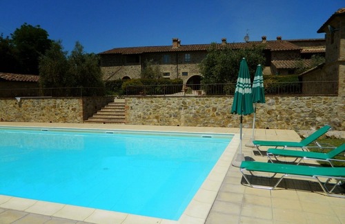 San Macario In Monte Villa | Casale Beringhe In Colle di Val d'elsa, Tuscany