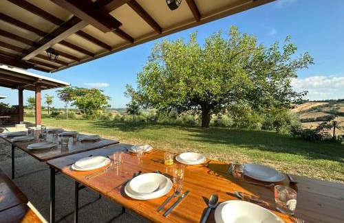 Bettolelle House | Casale Casini Soccorso, residenza di campagna