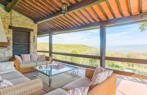 Castellina in Chianti House | Casale Cipressi Castellina in Chianti