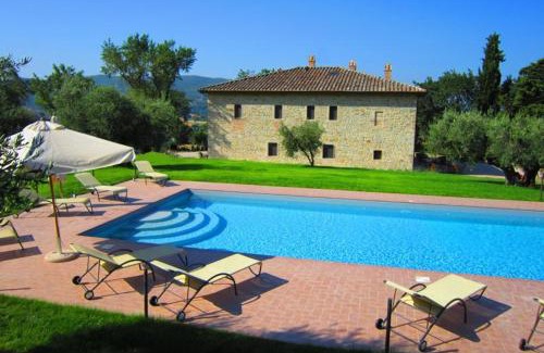 Collesanto House | Casale dei Dotti