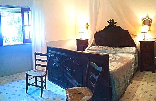 Sciacca Villa | Casale dei pini in Sicily between countryside and sea