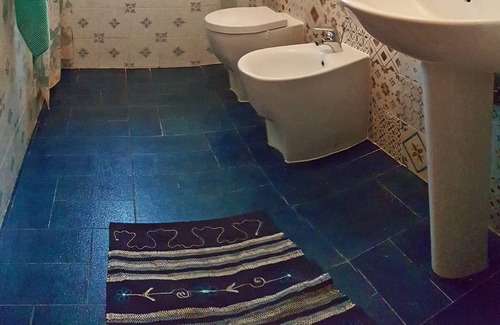 Sciacca Villa | Casale dei pini in Sicily between countryside and sea