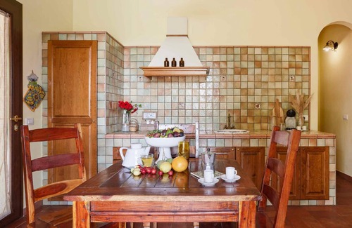 Noto Marina Villa | Casale della Pergola with Cottage SugarCane, pool