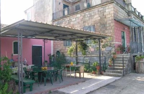 Coste House | CASALE DELLE PALME IN THE QUIET OF THE COURTYARD 2,5KM FROM THE SEA
