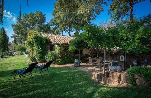 Nepi House | Casale Delle Papere, Pool, Romantic Holiday In Nepi