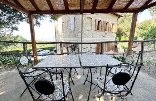 San Gimignano Apartment | Casale di Valle Mora