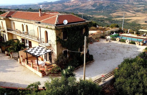 Sciacca Apartment | Casale Galati Apartment Maestrale