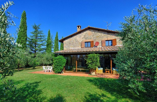Cetona Villa | Casale Giulio - Country House with private pool