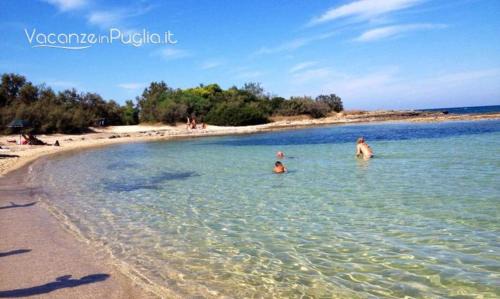 Specchiolla House | Casale Guaceto