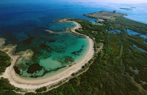 Specchiolla House | Casale Guaceto