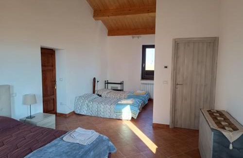 Casenuove House | Casale Il Cantico della Tenerezza