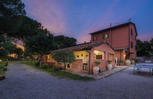 Ripabianca Villa | Casale Il Torchio 12 4