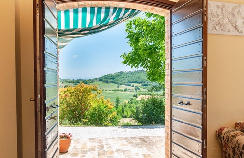 Solfagnano Cottage | Casale La Macinara with private pool