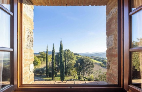 Monteguidi Villa | Casale la Peschiera In Casole d'elsa, Tuscany