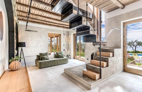 Massa Lubrense Villa | Casale La Torre Luxury by Feeling Italy