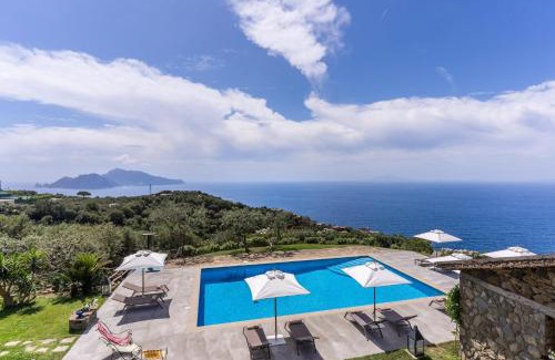 Massa Lubrense Villa | Casale La Torre Luxury by Feeling Italy
