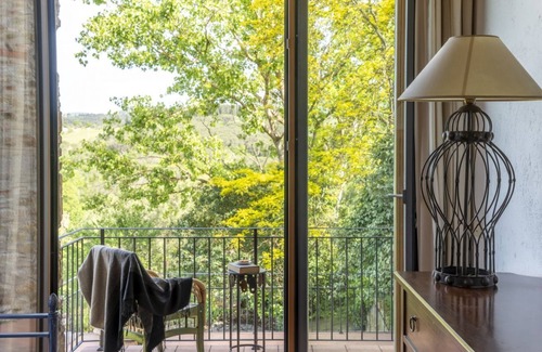 Greve in Chianti Villa | Casale le Muracce - villa with private pool