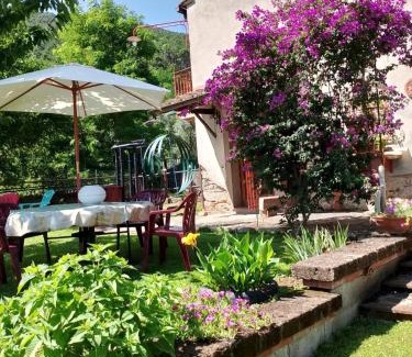 Buti House | Casale Le Poiane