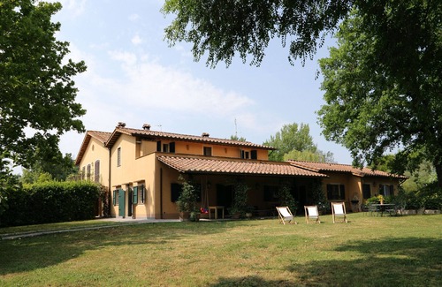 San Gemini Villa | CASALE LE QUERCE SAN GEMINI