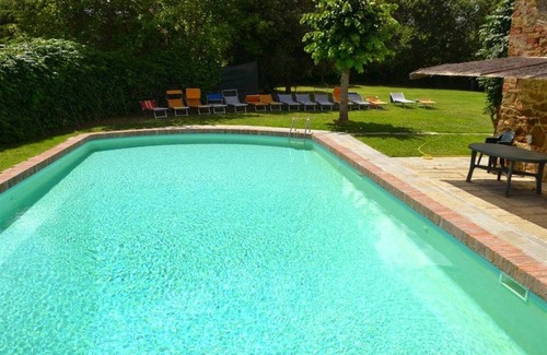 Lucignano Villa | Casale le Rondini In Lucignano, Tuscany
