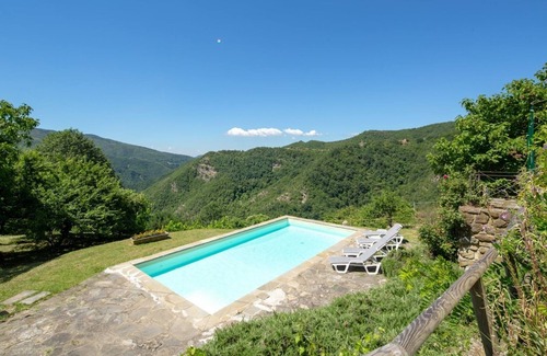 San Godenzo Villa | Casale Mazzini In San Godenzo, Tuscany