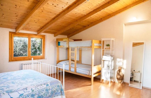 Cantalupo Apartment | Casale Mi Cantino