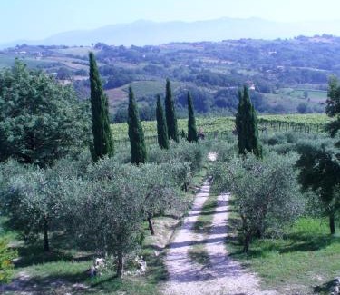 Squille House | Casale Nido dell'Aquila