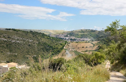 Ragusa House | Casale Panorama Ibleo "Aurora