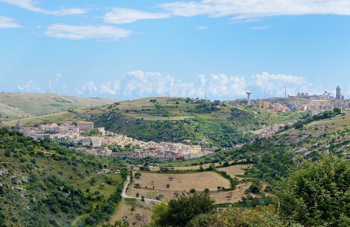 Ragusa House | Casale Panorama Ibleo "Mezzogiorno"