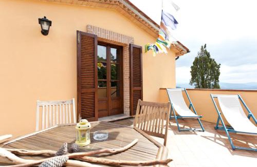 Riparbella House | Casale Pundarika